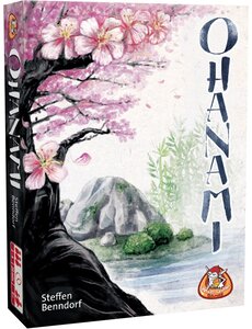 White Goblin games Ohanami