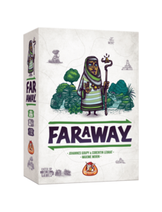 White Goblin games Faraway - Groen