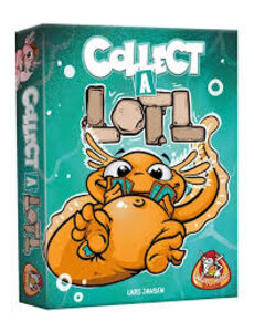 White Goblin games Collect a lotl