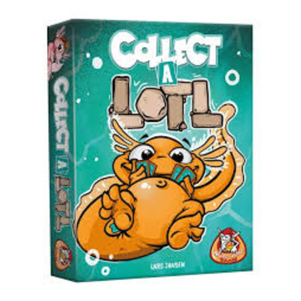 White Goblin games Collect a lotl