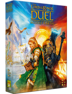 Repos Lord of the rings duel for Middle earth