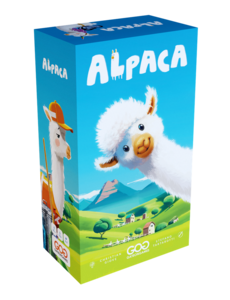 Geronimo Games Alpaca