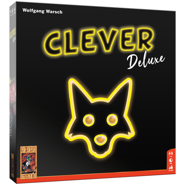 999 Games Clever Deluxe