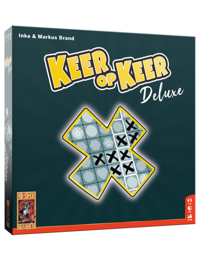 999 Games Keer op keer Deluxe