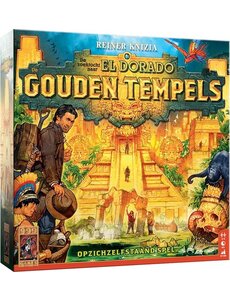 999 Games De Zoektocht naar El Dorado - Gouden tempels