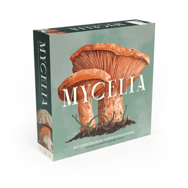 Happy meeple games Mycelia