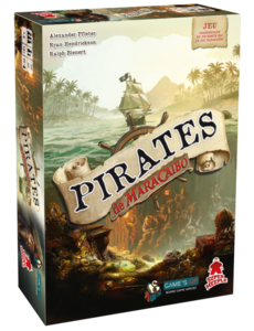 GAMES UP Pirates of Maracaibo