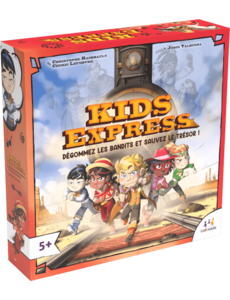 Ludonaute Kids express