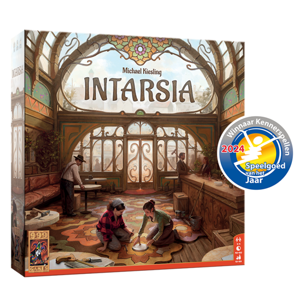 999 games Intarsia