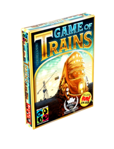 Tuckers fun factory Game of trains