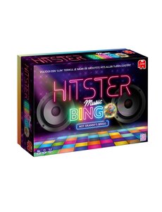Jumbo Hitster bingo