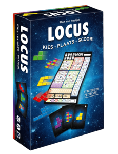 Tuckers fun factory Locus
