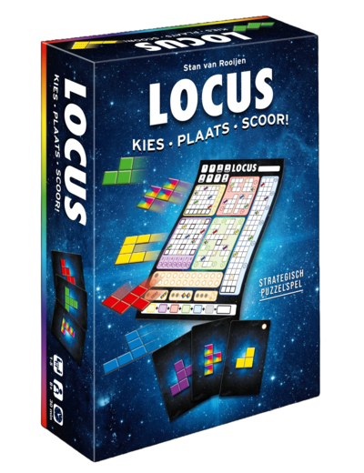 Tuckers fun factory Locus