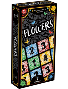 Actarus Flowers