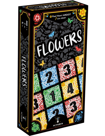 Actarus Flowers