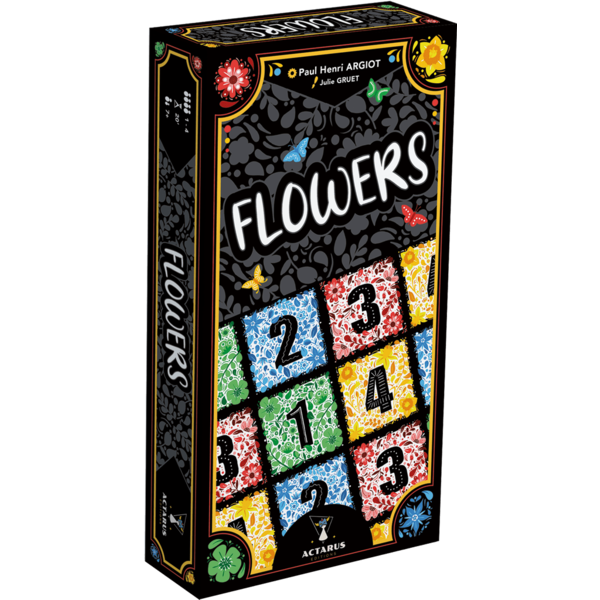 Actarus Flowers