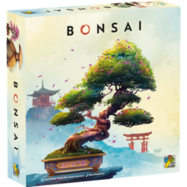 dv games Bonsai