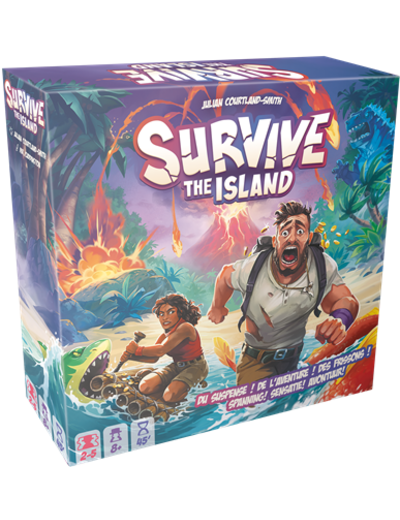 Zygomatic Survive the island