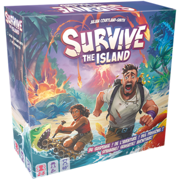 Zygomatic Survive the island