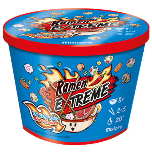 Mixlore Ramen extreme