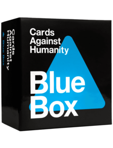 Cards against humanity- blue expansion