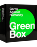  Cards against humanity- Green expansion
