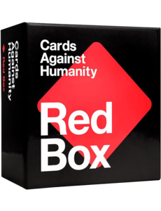 Cards against humanity- red  expansion