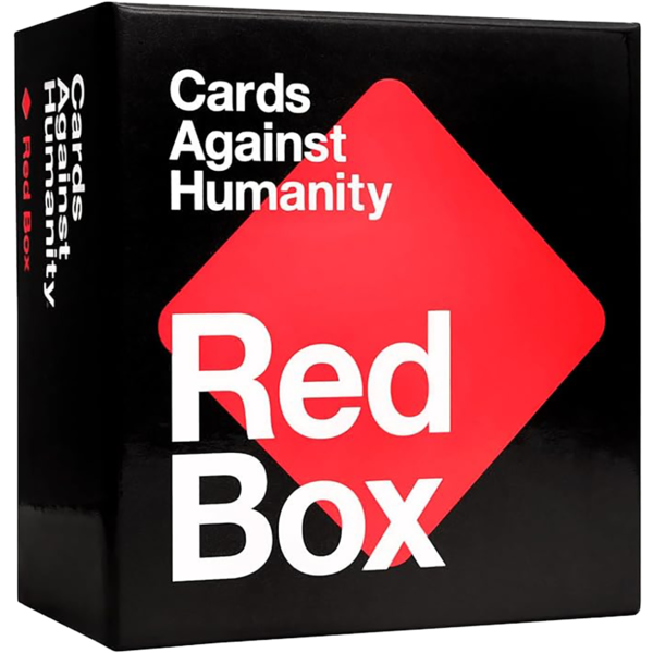 Cards against humanity-red expansion