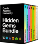  Cards against humanity- Hidden gems bundle