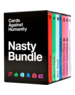  Cards against humanity- Nasty bundle
