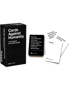  Cards against humanity