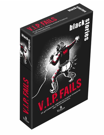 Tuckers fun factory Black stories-VIP Fails