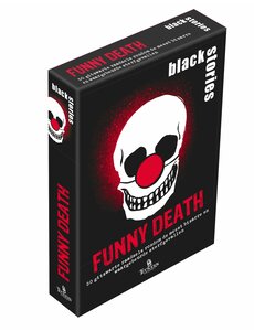 Tuckers fun factory Black stories-Funny death