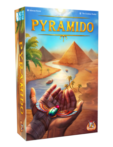 White Goblin games Pyramido