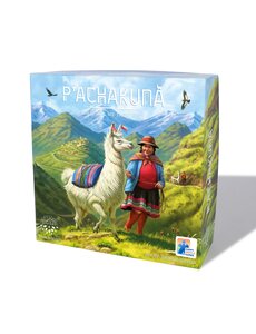 Happy meeple games Pachacuna