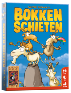 999 games Bokken schieten
