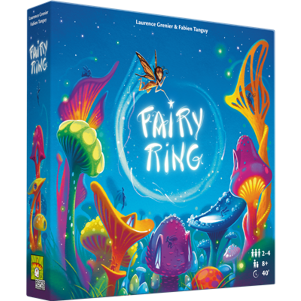 Repos Fairy ring