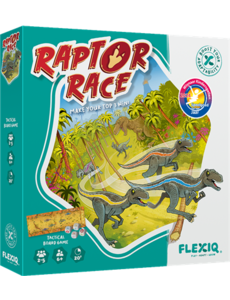 Flexiq Raptor race