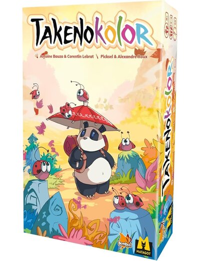 Matagot Takenokolor
