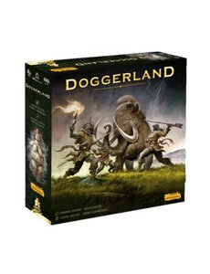 Geronimo Games Doggerland - NL