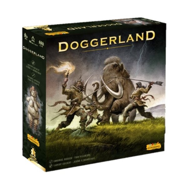 Geronimo Games Doggerland - NL