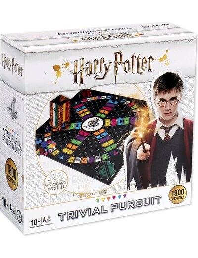  Harry Potter trivial pursuit