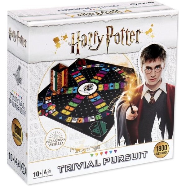 Harry Potter trivial pursuit