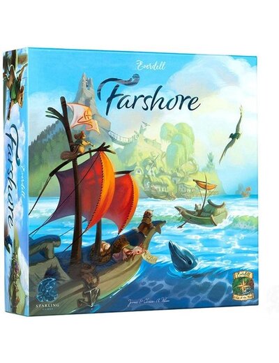 White Goblin games Farshore