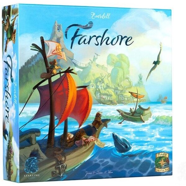 White Goblin games Farshore