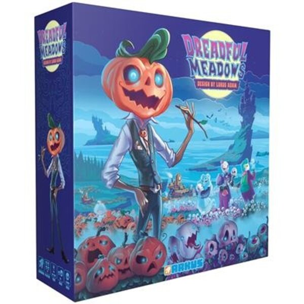 Arkus games Dreadful Meadows