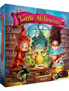 Arkus games Little Alchemists - EN