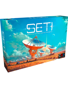 Czech Games Seti-search for Extraterrestrial Intelligence