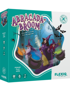 Flexiq Abracada-broom