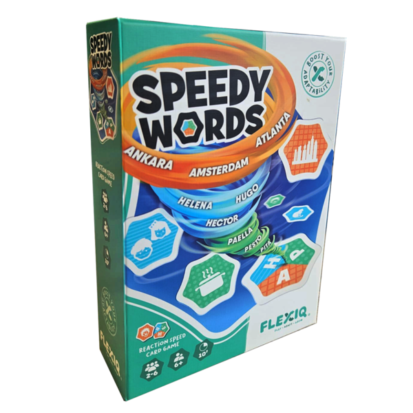 Flexiq Speedy words